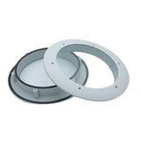 Tempered Glass Inspection Window