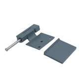 Saddle Shaped Hinge